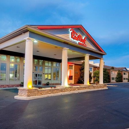 Red Roof Inn & Suites Wilmington - New Castle Exterior foto