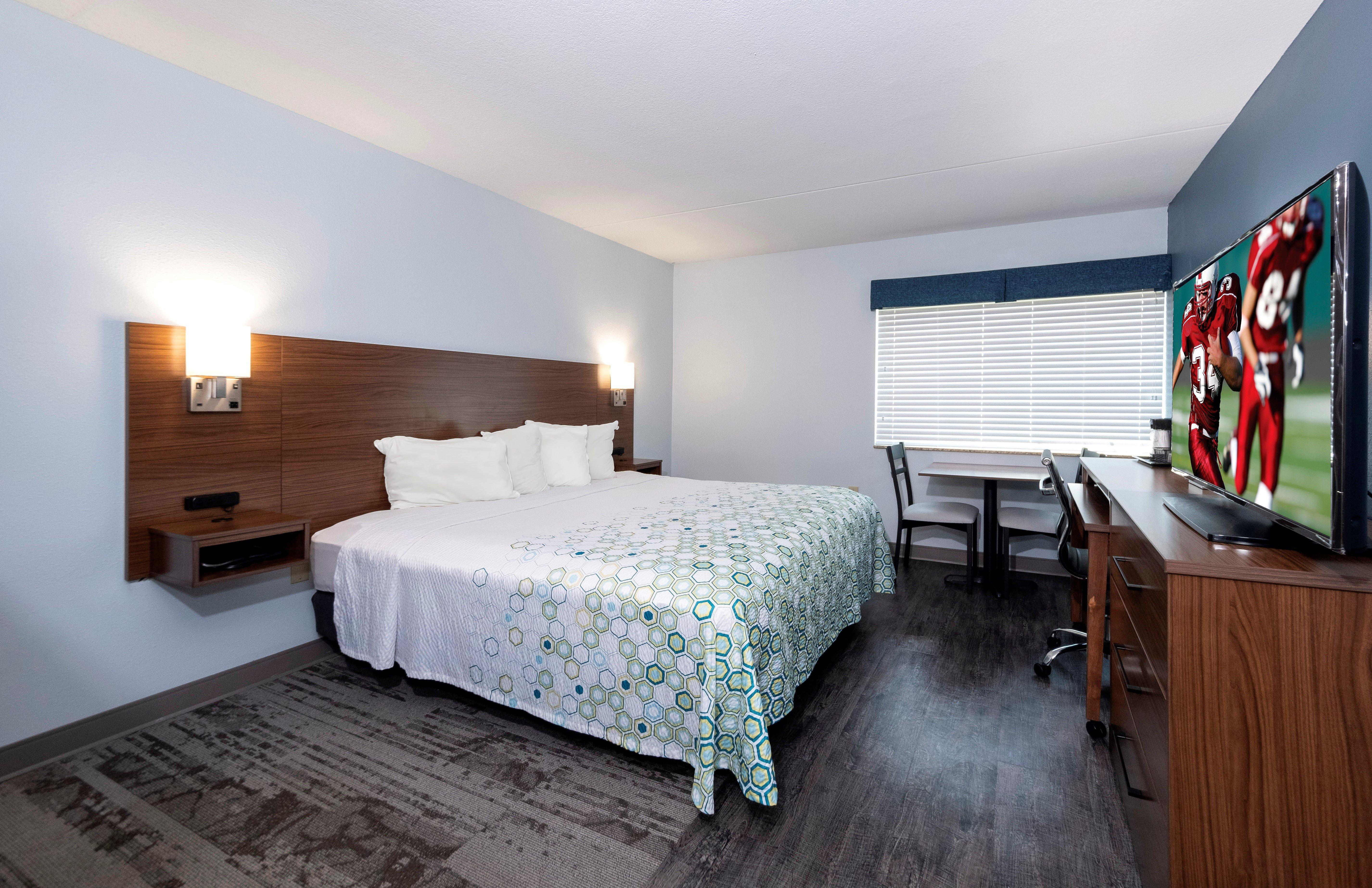 Red Roof Inn & Suites Wilmington - New Castle Exterior foto