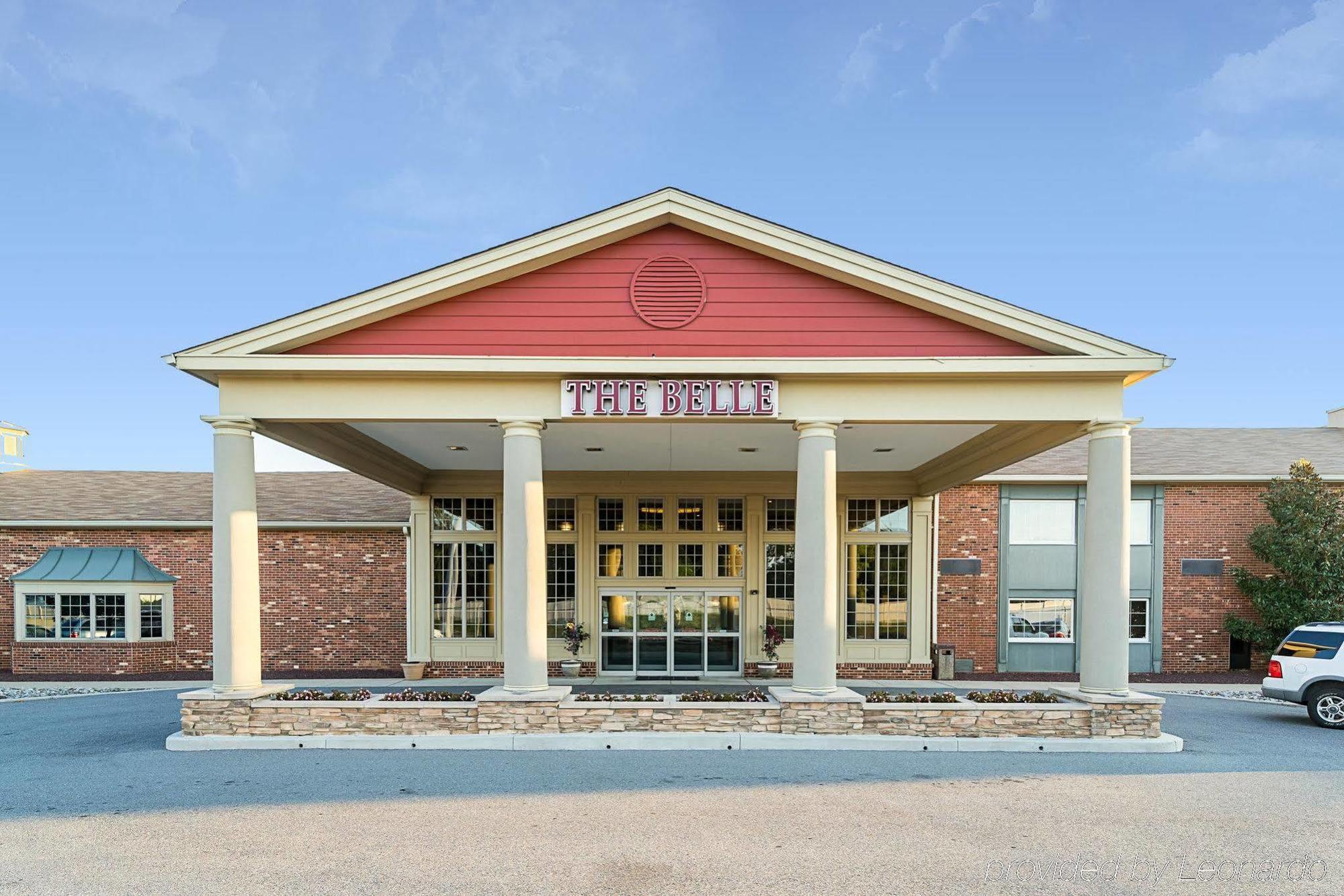 Red Roof Inn & Suites Wilmington - New Castle Exterior foto